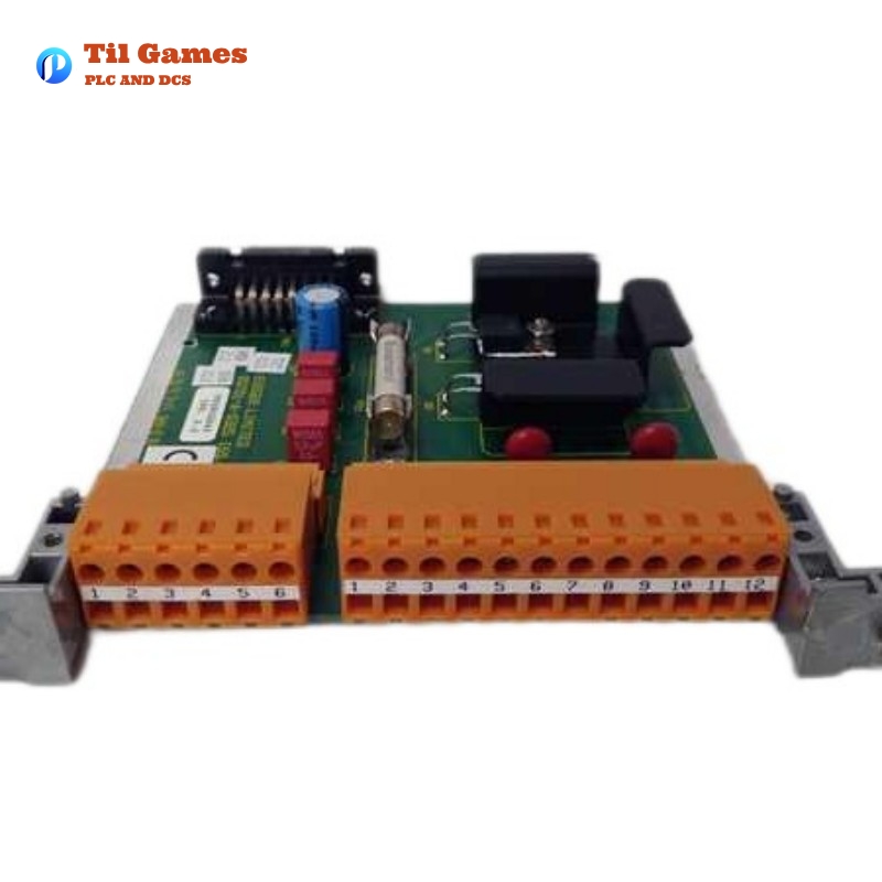 Honeywell 05701-A-0325 DC Input Card