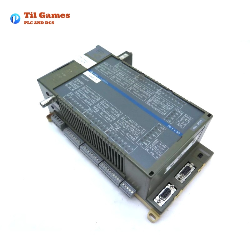 ABB 07KT98G GJR5253100R3262 Advant Controller 31 Basic Unit