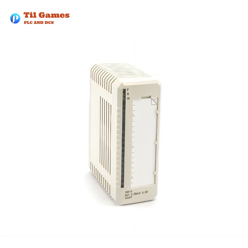 ABB AI815 3BSE052604R1 S800 I/O Systems Analog Input Module