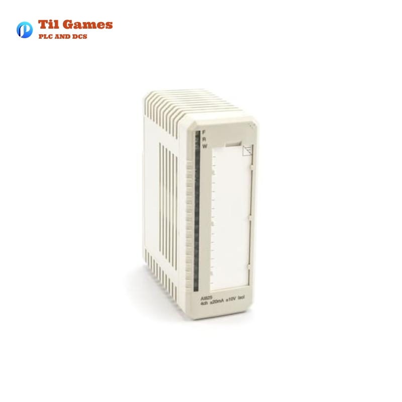 ABB AI825 3BSE036456R1 S800 I/O Systems Analog Input Module