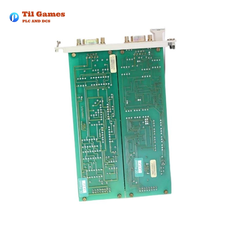 Honeywell 10004/H/F Communication Module Fail Safe Control System Honeywell 10004/H/F Communication Module Fail Safe Control System