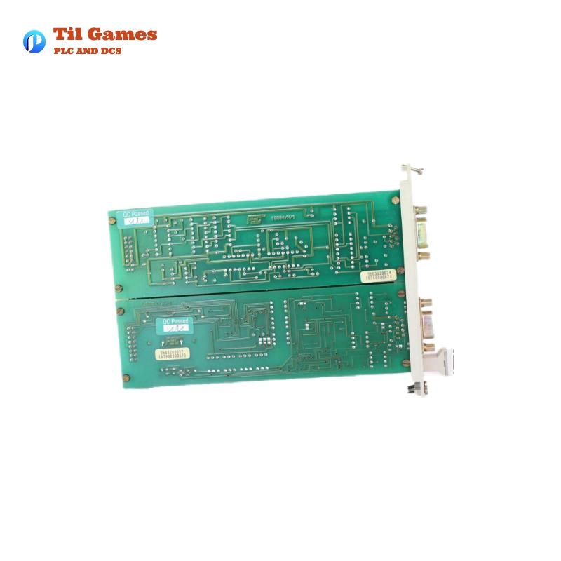 Honeywell 10004/H/F Communication Module Fail Safe Control System Honeywell 10004/H/F Communication Module Fail Safe Control System