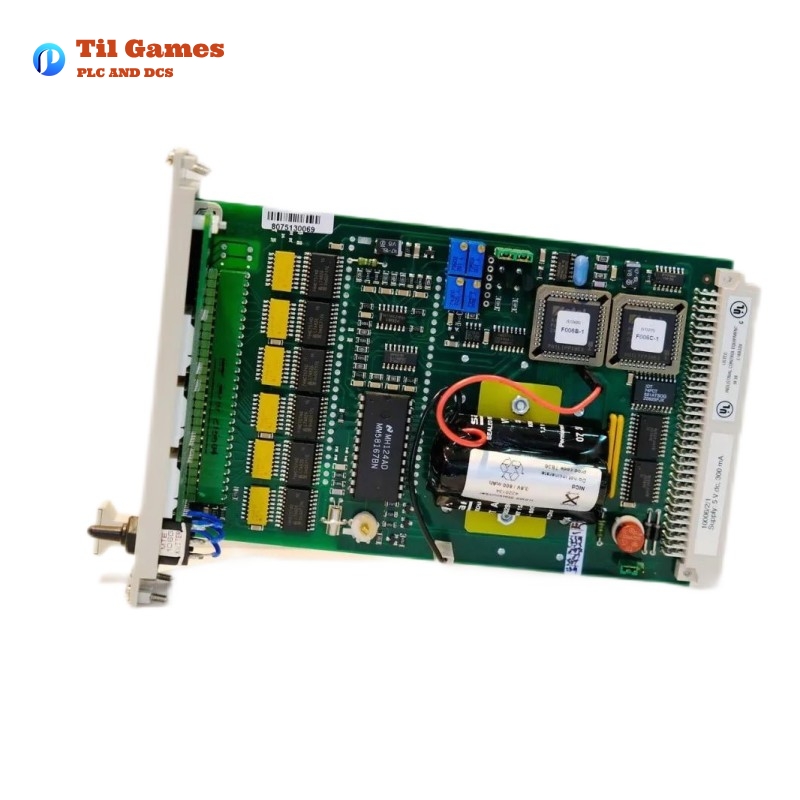 Honeywell 10006/2/1 Fail Safe Control System Diagnostic and Battery Module