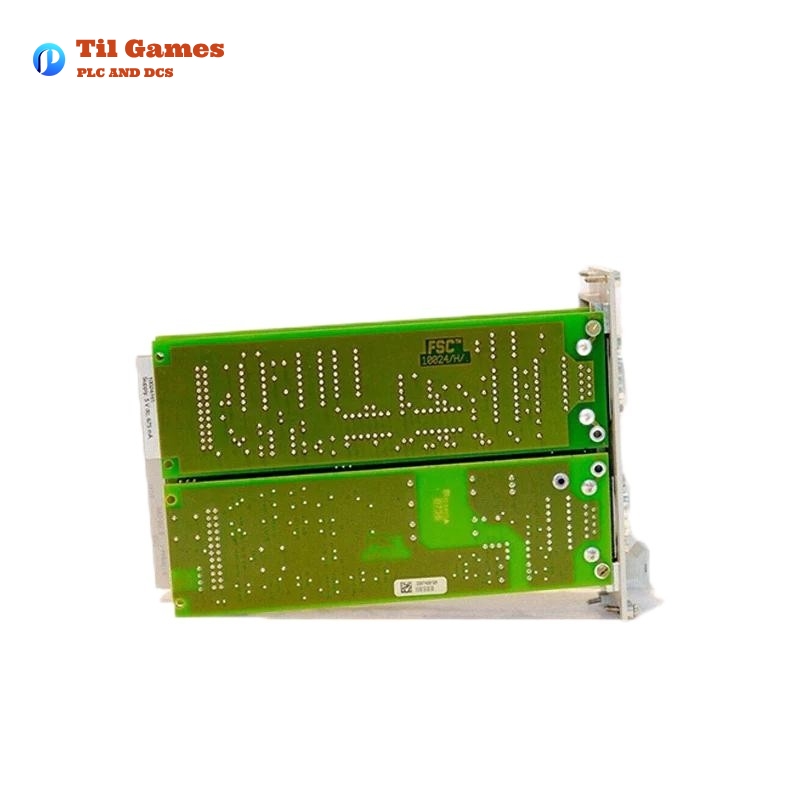 Honeywell 10012/1/2 Central Processing Unit Fail Safe Control System