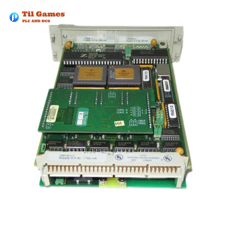 Honeywell 10014/1/1 Dual Port Module Fail Safe Control System