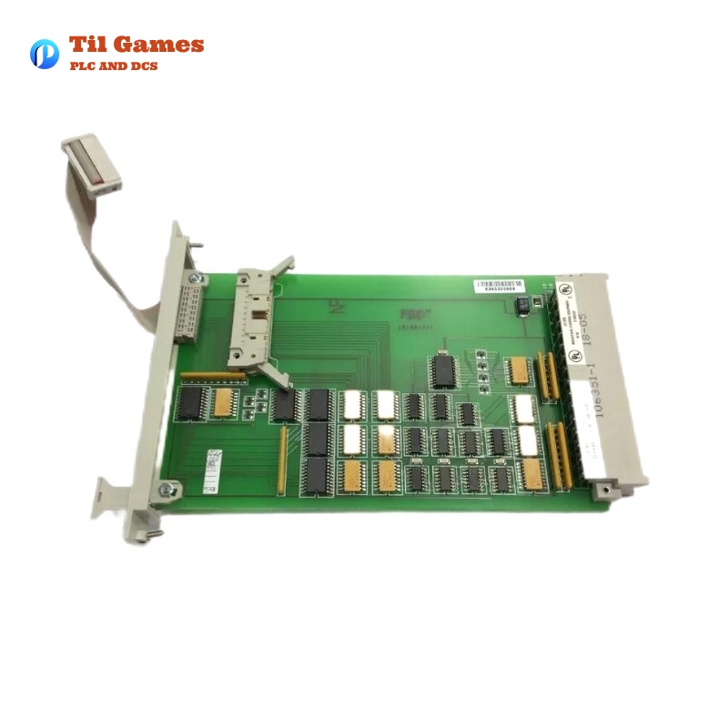 Honeywell 10100/2/1 Horizontal Bus Driver Module