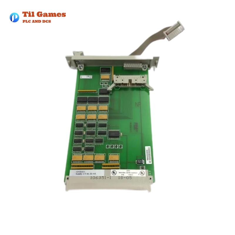 Honeywell 10100/2/1 Horizontal Bus Driver Module