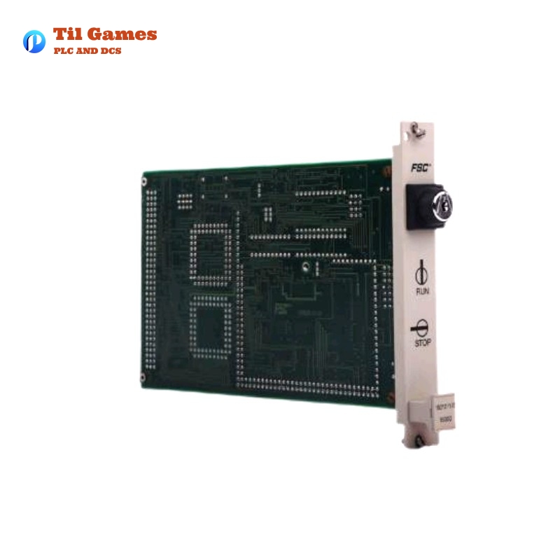 Honeywell 10102/2/1 FSC Fail-safe Digital Input Module