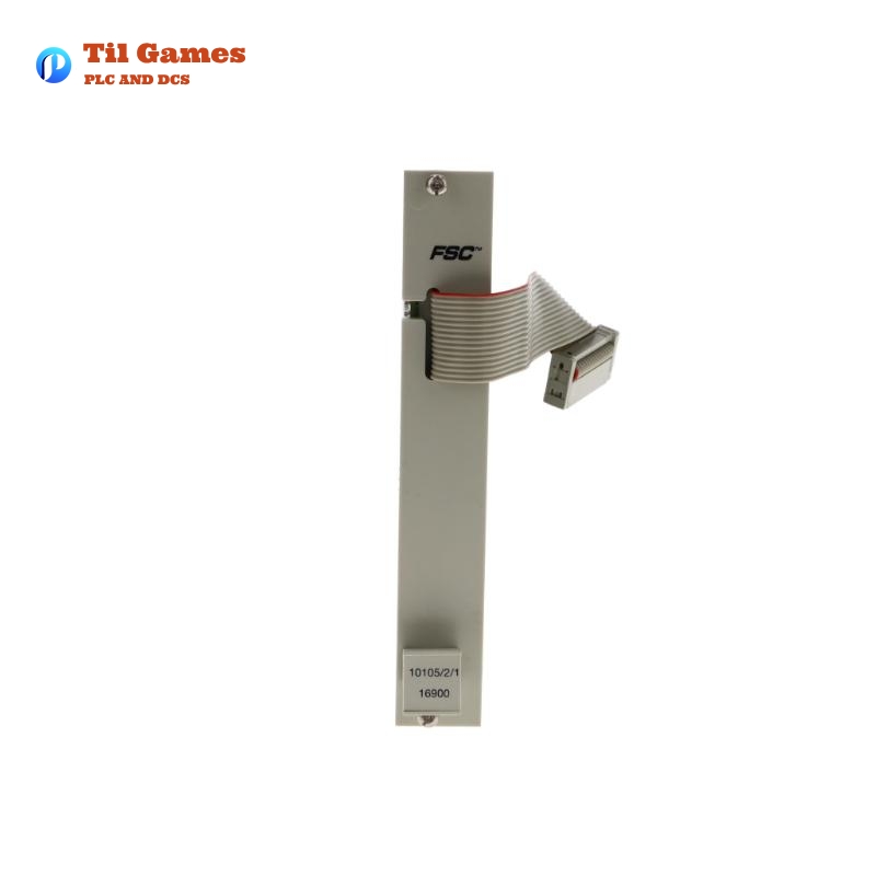 Honeywell 10105/2/1 Fail-safe High-density Analog Input Module