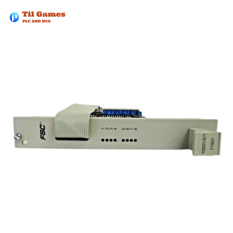 Honeywell 10201/2/1 9910150046 Fail-safe Digital Output Module