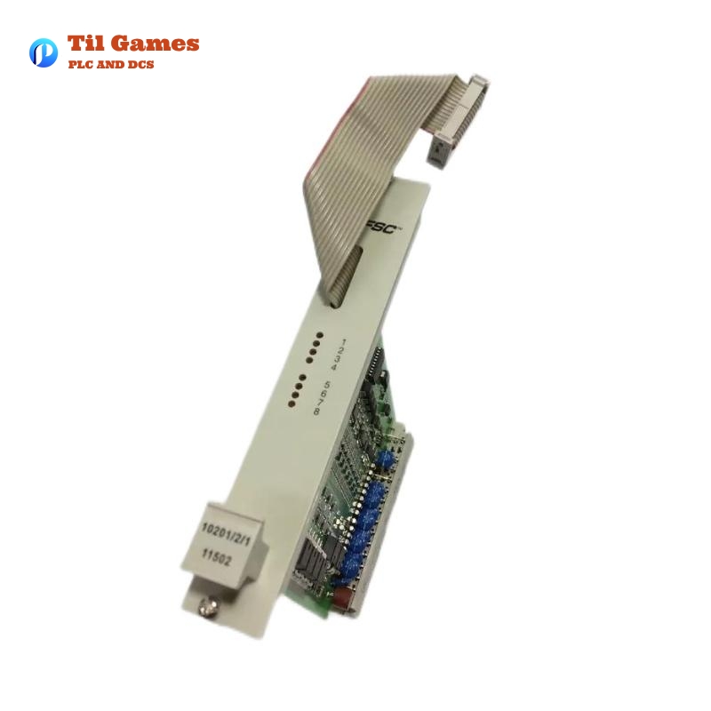 Honeywell 10201/2/1 9910150075 Fail-safe Digital Output Module