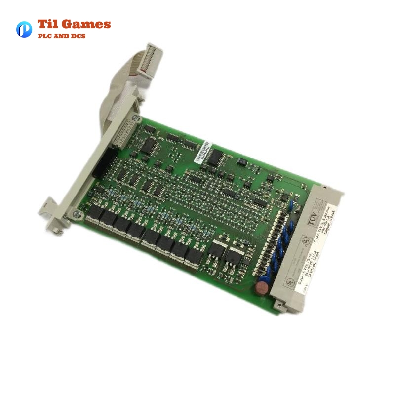 Honeywell 10201/2/1 9910150075 Fail-safe Digital Output Module