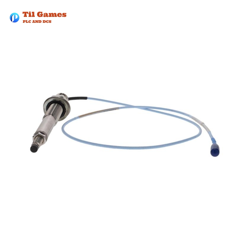 Bently Nevada 102044-00-18-10-02 D-R TSE #060-987-15 Proximity Probes