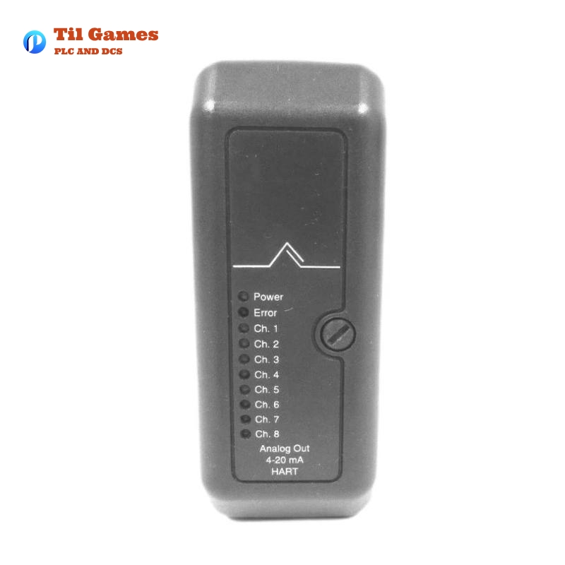 Emerson 12P0682X052 DeltaV systems Analog Output Module