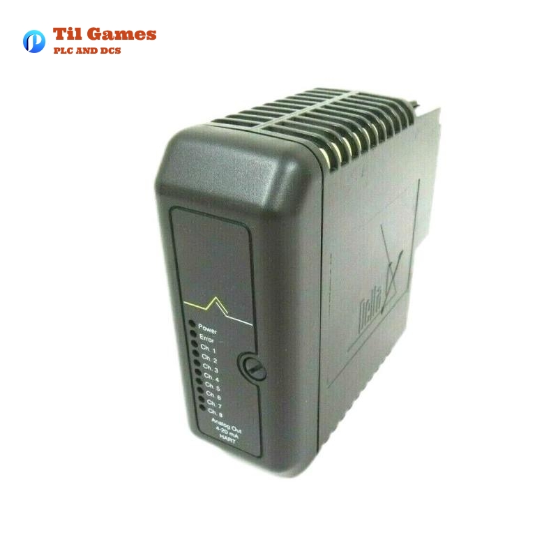 Emerson 12P0682X052 DeltaV systems Analog Output Module