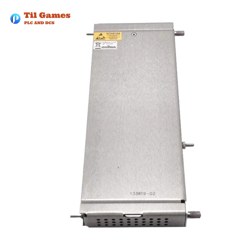 Bently Nevada 3500/61 133819-02 RTD/TC Temp I/O Module