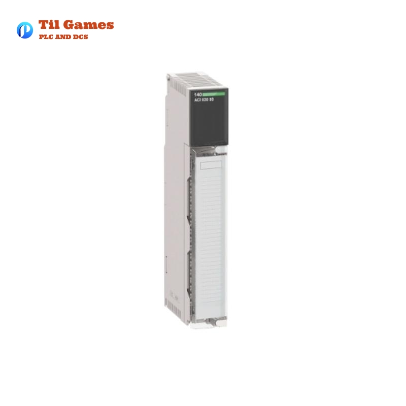 Schneider 140AII33000 Intrinsically Safe Temperature Input Module
