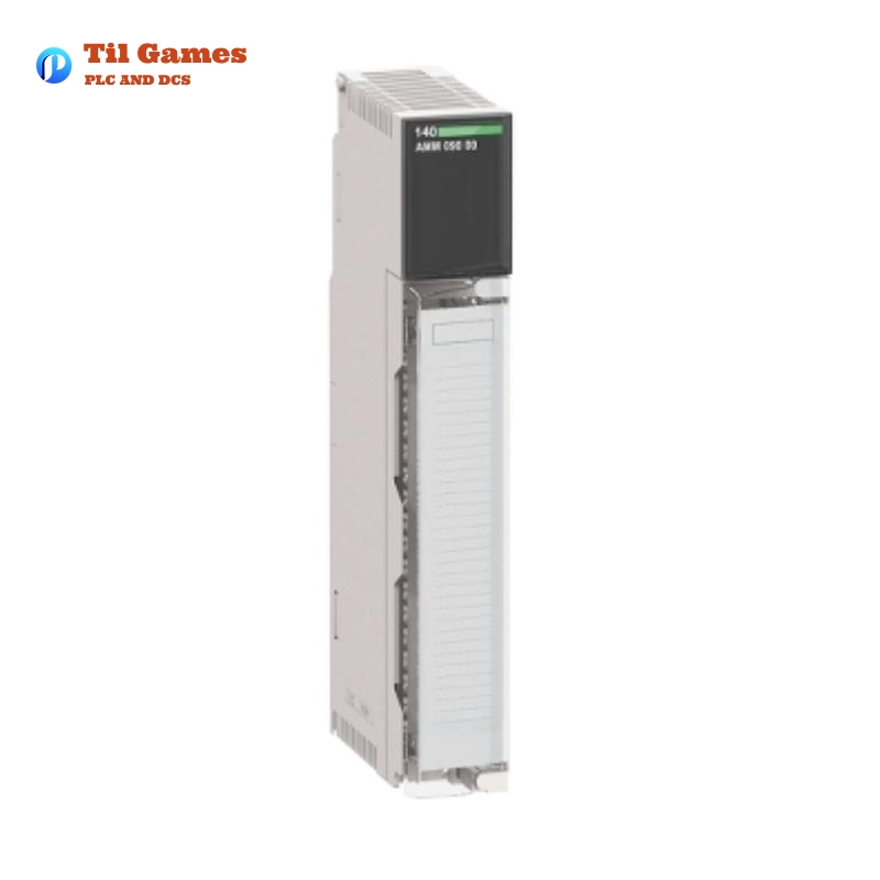 Schneider 140AMM09000  Analog Input/Output Module