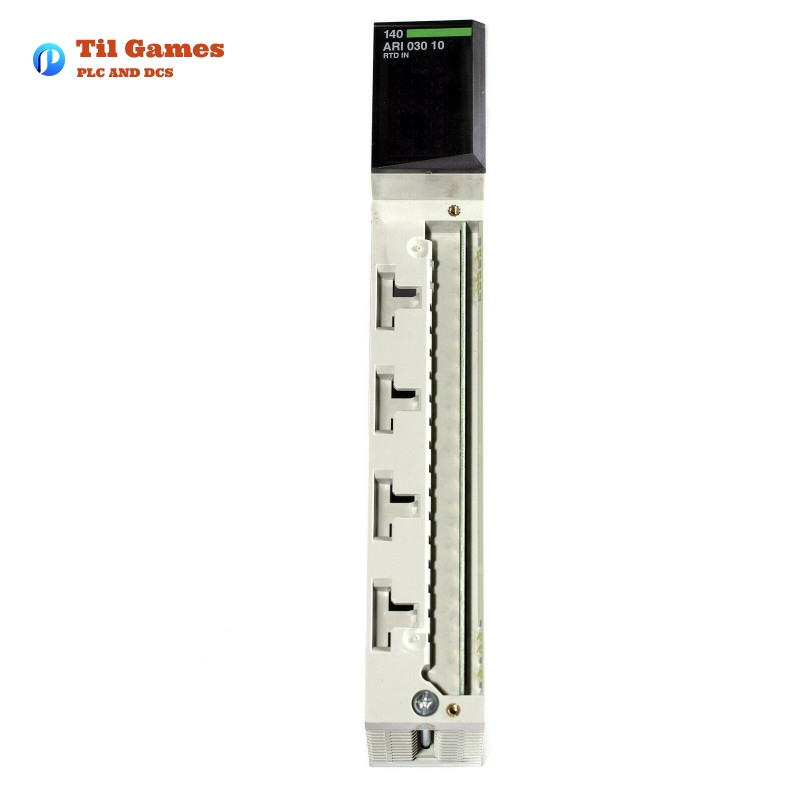 Schneider 140ARI03010 Analog Input Module