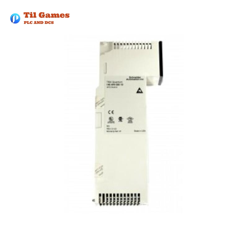 Schneider 140ARI03010 Analog Input Module