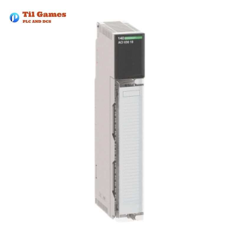 Schneider 140ARI03010 Analog Input Module