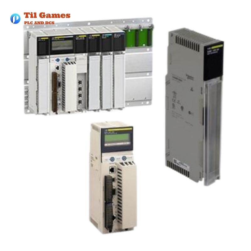 Schneider 140ATI03000 Analog Input Module