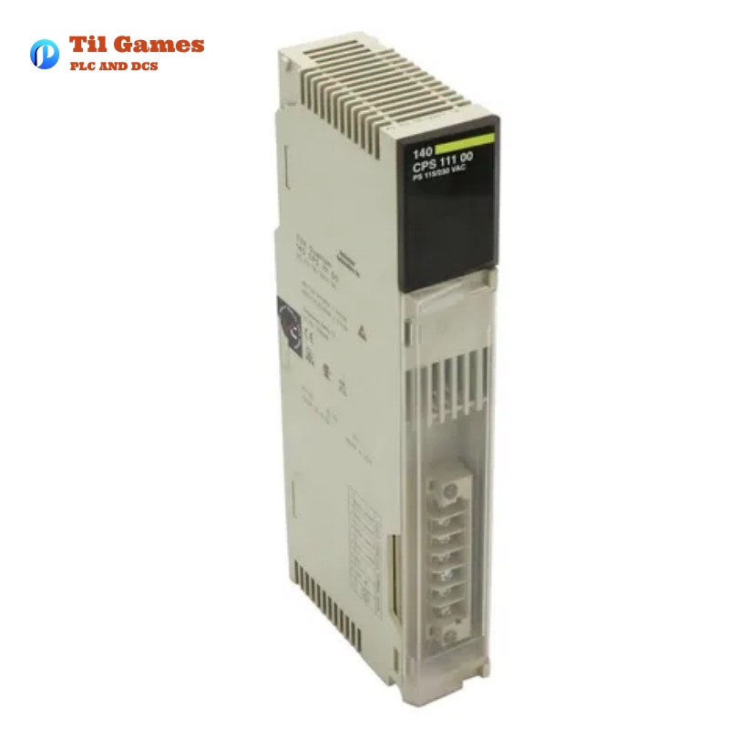 Schneider 140CPS11100 Power Supply Module