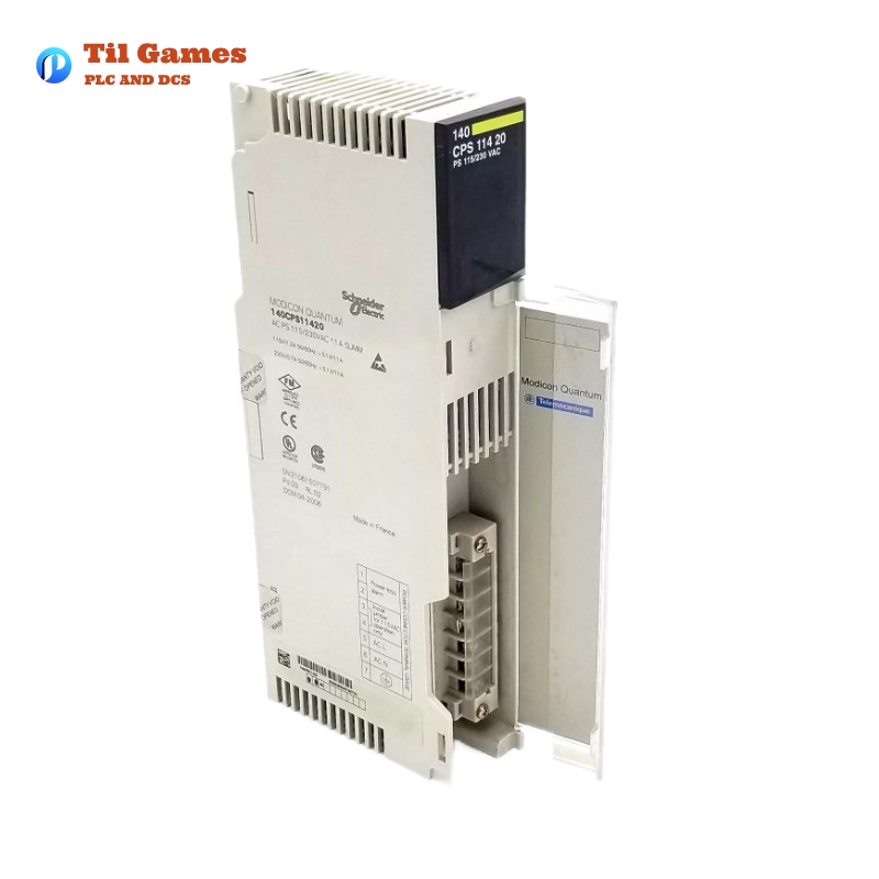 Schneider 140CPS11420 Power Supply Module