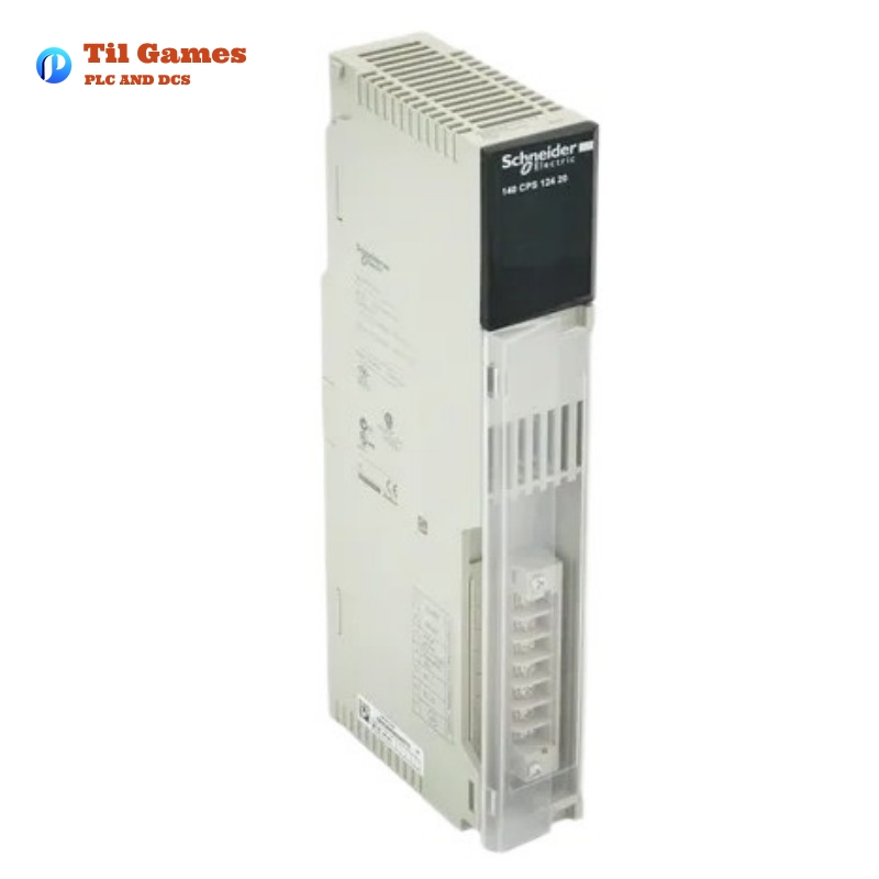 Schneider 140CPS12420 Power Supply Module