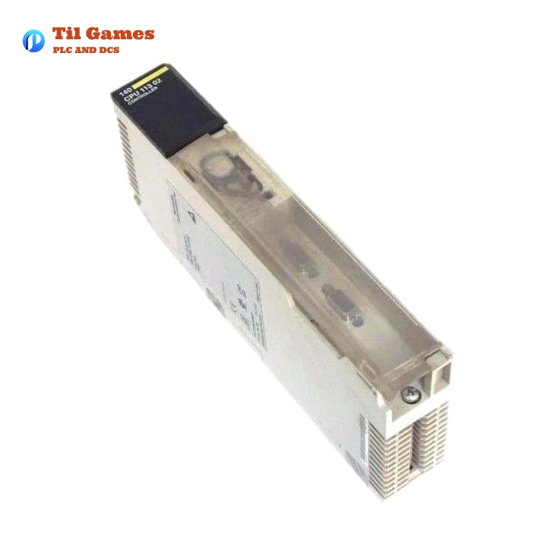 Schneider 140CPU11302 Concept processor