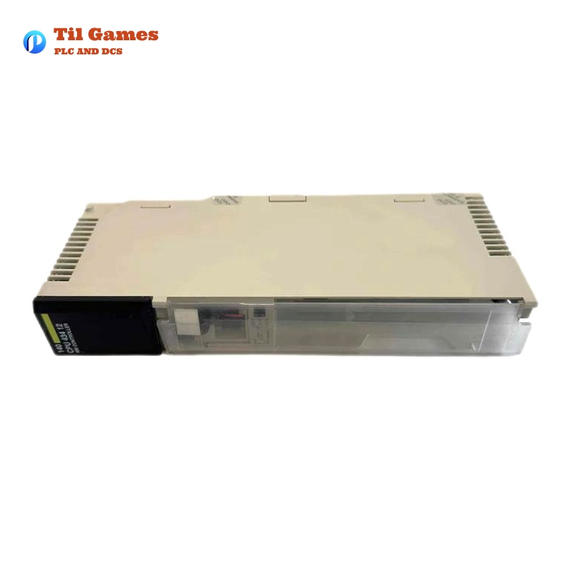 Schneider 140CPU43412 Unity processor