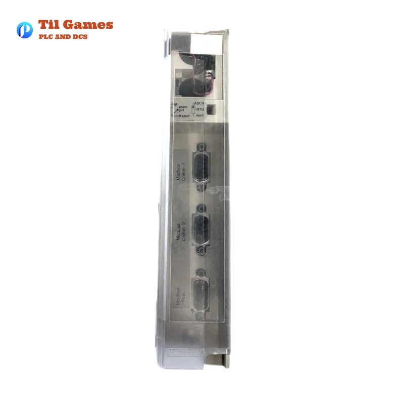 Schneider 140CPU43412 Unity processor