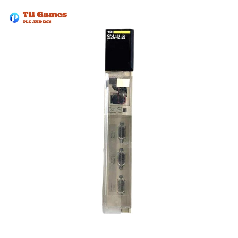 Schneider 140CPU43412 Unity processor