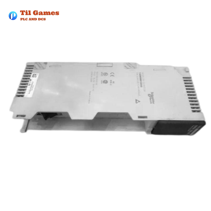 Schneider 140NWM10000 Ethernet Network TCP/IP Module