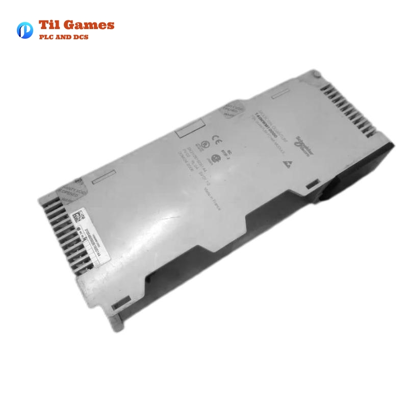 Schneider 140NWM10000 Ethernet Network TCP/IP Module