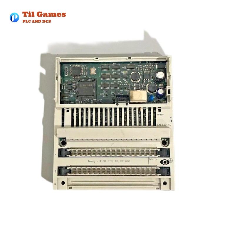 Schneider 170AAI52040 Distributed Analog Input Base Schneider 170AAI52040 Distributed Analog Input Base