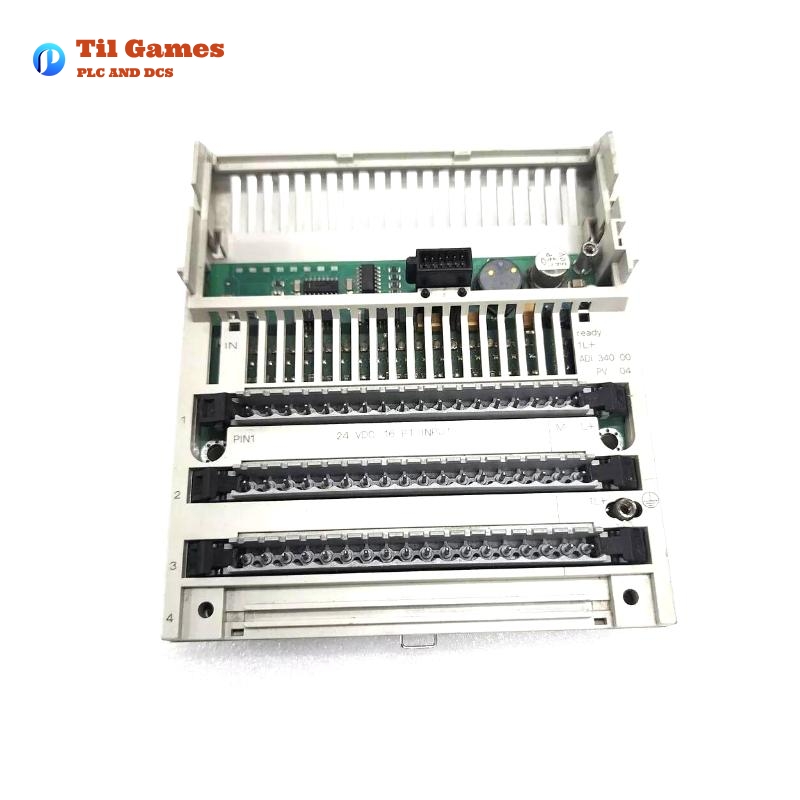 Schneider 170ADI34000 Discrete Input Module