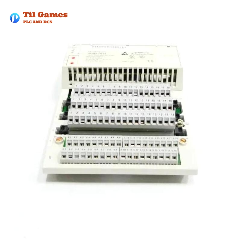 Schneider 170ADM35010 Discrete I/O Module