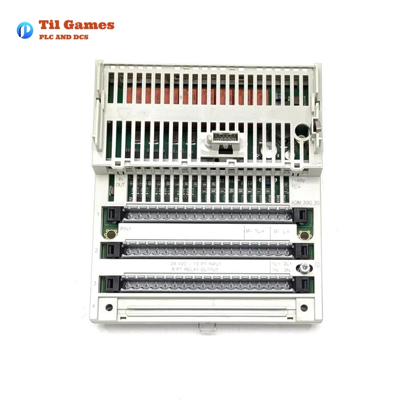 Schneider 170ADM39030 Discrete I/O Module