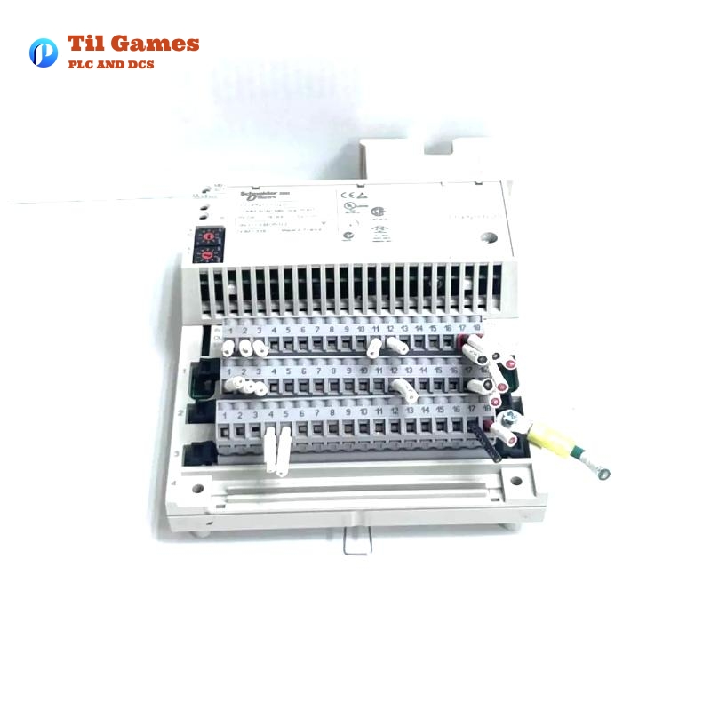 Schneider 170AEC92000 High Speed Counter Module Base