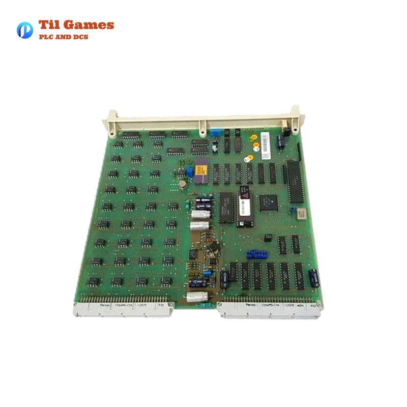 ABB DSAI 133 57120001-PS Analog Input Board