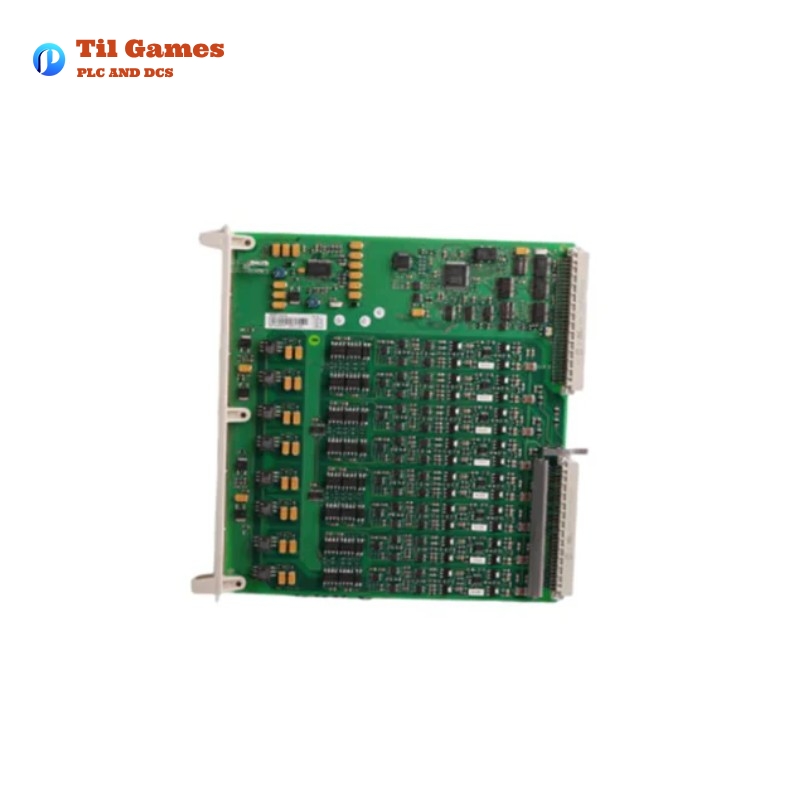 ABB DSAO 120A 3BSE018293R1 Analog Output Board