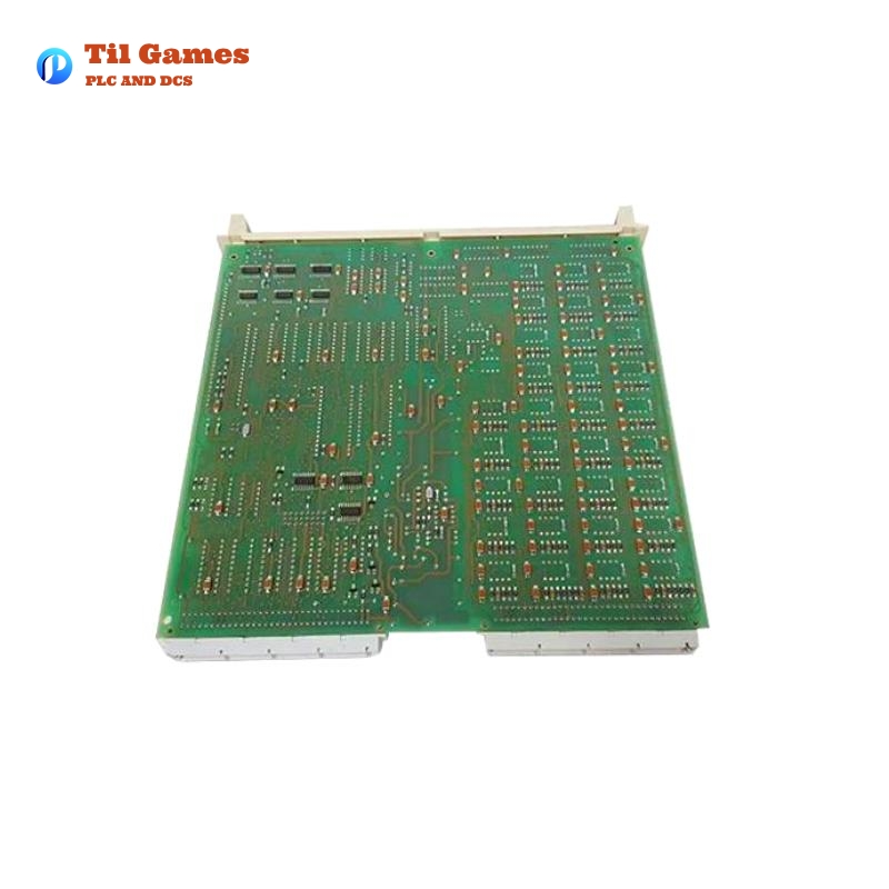 ABB DSAI 133 57120001-PS Analog Input Board
