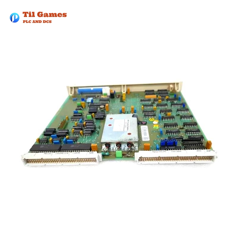 ABB DSAI 155 57120001-HZ Analog Input Board