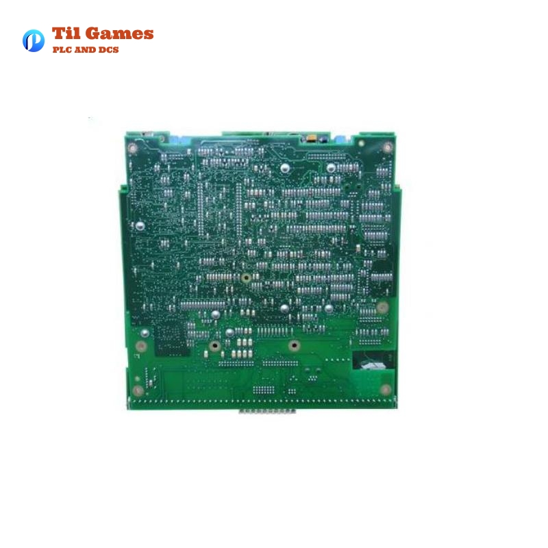 ABB DSAO 120A 3BSE018293R1 Analog Output Board