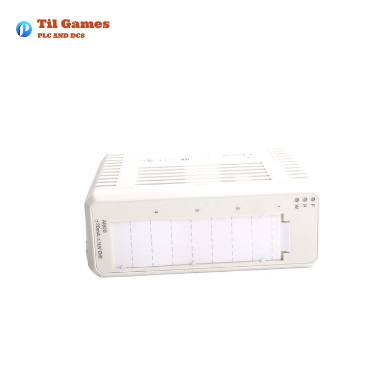 ABB AI820 3BSE008544R1 S800 I/O Systems Analog Input Module