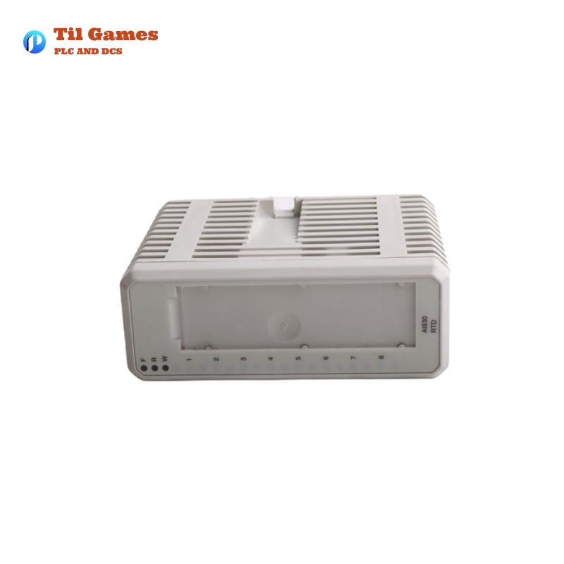 ABB AI830 3BSE008518R1 S800 I/O Systems Analog Input Module