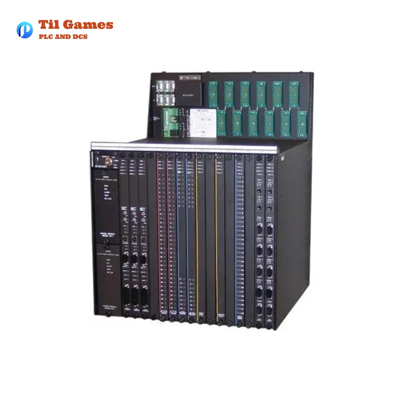 Triconex 3004 7400120-400 Main Processor Module