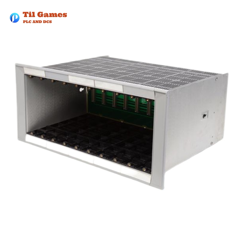 Bently Nevada 3300/05-23-00-00 System Rack