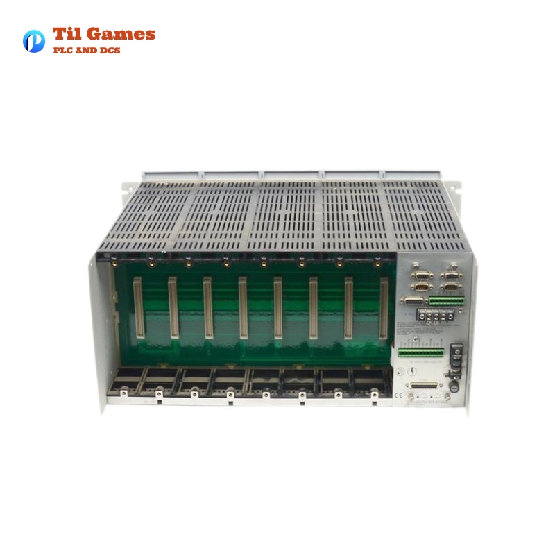 Bently Nevada 3300/05-24-00-00 System Rack